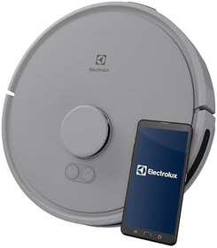 Resim Electrolux ER71HW1UG 700 Serisi MOP Özellikli Robot Süpürge 