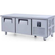 Resim Iceinox Pişirici Altı Derin Dondurucu 190 Lt 2 Kapılı 