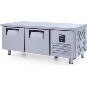 Resim Iceinox Pişirici Altı Derin Dondurucu 190 Lt 2 Kapılı 