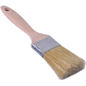 Resim AKRULO Ahşap Saplı Kestirme Fırça (numara 2) 