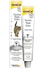 Resim SkyGOO GimCat Kedi Macunu Taurin Paste, Tamamlayıcı Mama, 50 gr revify 827927 