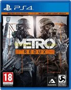 Resim Metro Redux Playstation 4 Oyun Deep Silver