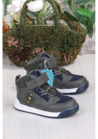 Resim Vicco 946.b24k.413 Hippi Haki Erkek Çocuk Bot Haki 