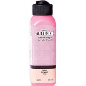 Resim Artdeco Akrilik Boya 140 ML Pembe 070R-3604 