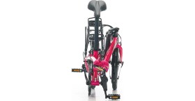 Resim Carraro Flexı 106 20'' 6-V Vb Katlanır Bisiklet 