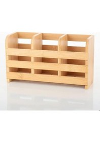 Resim Mien-890 Bambu Kaşıklık Ahşap 