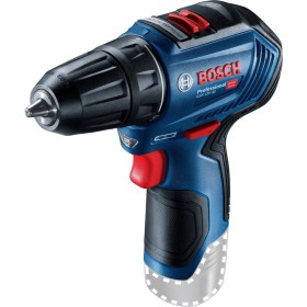 Resim Bosch GSR 12V-30 Akülü Delme/Vidalama Makinesi 12 V Li-on Akü ve Üç Çeneli Mandren ile Profesyonel Kullanıma Uygun 06019G9002 