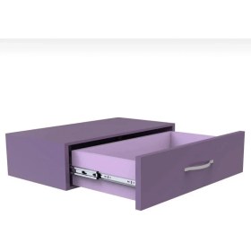 Resim Yeniler Teleskopik Bilyalı Dolap Çekmece Rayı En 36 mm Boy 45 cm 
