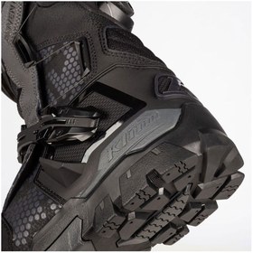 Resim Klim Adventure GTX Korumalı Motosiklet Botu Siyah 