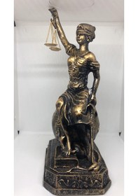 Resim Lebron Avukat Adalet Kadın Heykeli 