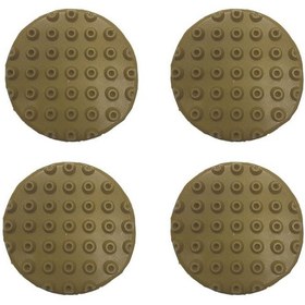 Resim Skm Skm Universal 7X7 Cm Şeffaf Grip (553281846) 