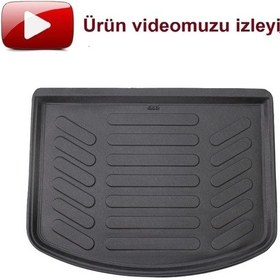 Resim Ford C-Max 3D Bagaj Havuzu 2011 Sonrası 