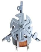 Resim BEKATECH BOSCH UYUMLU FIRIN TURBO FAN MOTORU 