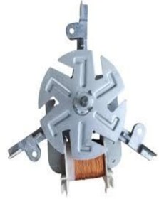 Resim BEKATECH BOSCH UYUMLU FIRIN TURBO FAN MOTORU 