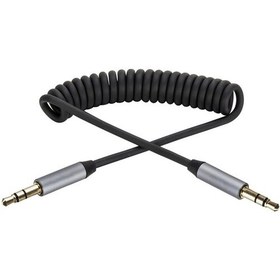 Resim Griffin Spiral Araç Ses Aktarım Kablosu Aux Kablo 2/3mm- 5775 