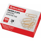 Resim Brauberg Metalli Ataçlar 26503152 