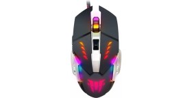 Resim Polosmart Gaming Mouse + Mouse Pad PGS303 