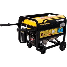 Resim Genel Markalar Tng3500a Benzinli Jeneratör 
