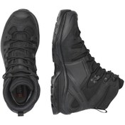 Resim Salomon Quest 4d Gtx Forces 2 En Outdoor Bot Siyah 