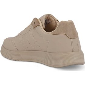 Resim Slazenger Zekko Sneaker Unisex Hafif Ayakkabı - Bej - 40 Bej 