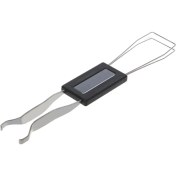 Resim Elaccent F Fityle Çelik Anahtar Keycap Temizleme Aracı (Yurt Dışından) 