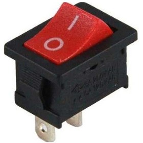 Resim Mini Işıksız Anahtar On-off 2p Ic-120a 