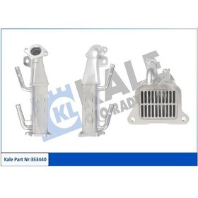 Resim Kale 353440 - Egr Sogutucu Borusu Ford Ranger 2.2 3.2tdcı 11 Lan 