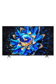 Resim TCL 55T8C 55" 139 Ekran Uydu Alıcılı 4K Ultra HD Smart QLED Google TV 
