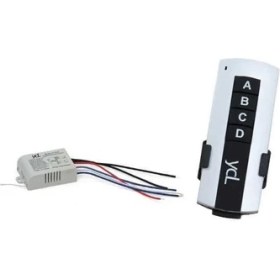 Resim Ycl Plr 40 Avize Kumandası 4X1000 W 