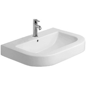 Resim Duravit Happy D Happy D 650 x 520 Lavabo 0417650000 