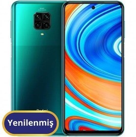 Resim Xiaomi Redmi Note 9 Pro Yenilenmiş TR Garanti | 64 GB 8 GB Yeşil 