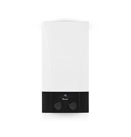 Resim Baymak Doğalgazlı Hermetik Şofben 12 lt/dk Su Isıtma Kapasitesi ile Yüksek Konfor 