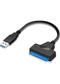 Resim Braventa Collection Primex PX-1145 Notebook Harddisk SSD Usb3.0 Çevirici, Dönüştürücü, 2.5 Harddik Okuma Kablosu 