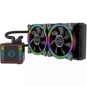 Resim Gametech Hydra 240 MM AMD / Intel Uyumlu İşlemci Sıvı Soğutma Sistemi + İntel LGA 1700 Pin 