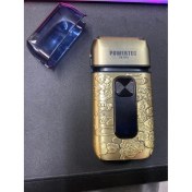 Resim Powertec TR-575 Profesyonel USB Şarjlı Günlük Sakal Sinekkaydı Tıraş Makinesi 