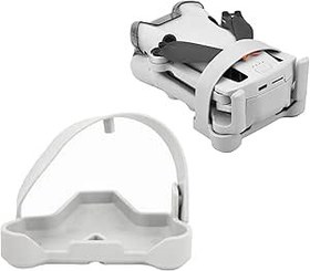 Resim Alomejor Mini 3 Pro Pervane Tutucu Askı Drone Fix ve Korumak Sahne, Yarı Kapalı Mini 4 Pro Drone 