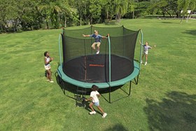 Resim Bestway® Xtreme Air™ 59105 4.27 m Bahçe Trambolini 