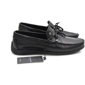 Resim Pierre Cardin 14904 Erkek Loafer Ayakkabı Siyah Siyah 
