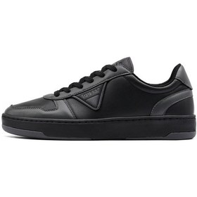 Resim Guess Erkek Ayakkabı Fmpvınele12-black Siyah 