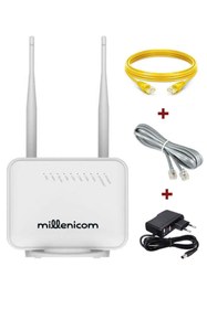 Resim MAFF ZYXEL VMG1312-T20B VDSL2 - ADSL2+ 4 Port Kablosuz USB Destekli Yenilenmiş Modem 