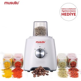 Resim Musullu MSL 2035 BL 500 W Blender 