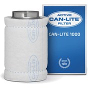 Resim Can-Lite 1000 Karbon Filtre (1100 M3/H, 200Mm Çap) - 523773243 