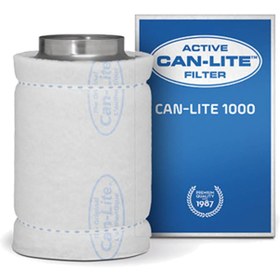 Resim Can-Lite 1000 Karbon Filtre (1100 M3/H, 200Mm Çap) - 523773243 