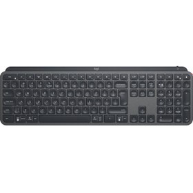 Resim Logitech MX Keys 920-010087 Aydınlatmalı Kablosuz Türkçe Q Klavye 