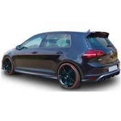 Resim Volkswagen Golf 7 Oettinger Arka Ek (Plastik) N11.23164 