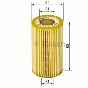 Resim Bosch 1457429194 Yağ Filtresi Polo (05-)- Fox (05-)- Cordoba (02-)- Ibıza Iv-V (02-)-Fabıa (01-) 1.2 - 1.2 12V 