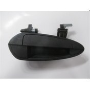 Resim Fıat Lınea 12/17 Arka Kapı Dış Açma Kolu Sağ Siyah 