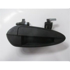 Resim Fıat Lınea 12/17 Arka Kapı Dış Açma Kolu Sağ Siyah 