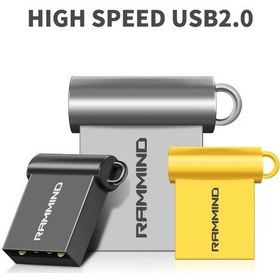 Resim Cloud011 Mını Golden 2.0 128gb Usb Bellek Anahtarlıkta Taşınabilir Pc Telefon Araç Ses 