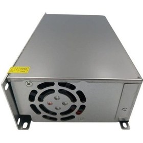Resim S-1000-12 12v 83.3a 1000w Güç Kaynağı Endüstriyel Led Ve Cnc Besleme 